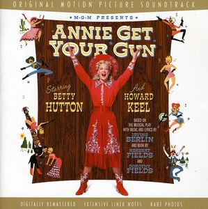 Annie Get Your Gun [Import] , Irving Berlin