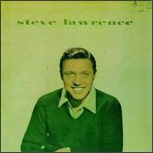 Steve Lawrence , Steve Lawrence