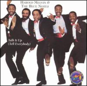 Talk It Up (Tell Everybody) , Harold Melvin