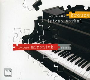 Piano Works , Iwona Mironiuk