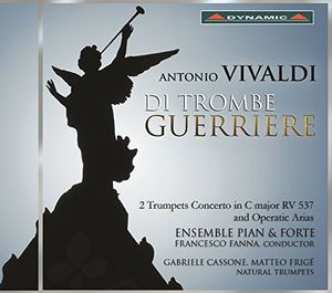 Di Trombe Guerriere - 2 Trumpets Concerto in C