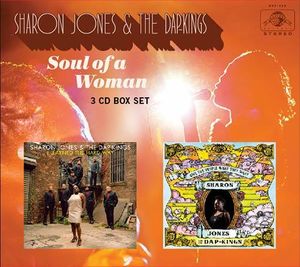 Soul of a Woman / Give The People What They Want / I Learned The Hard Way , Sharon Jones