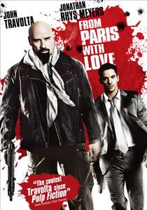 From Paris with Love , Jonathan Rhys Meyers