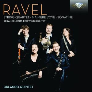 Arrangements for Wind Quintet , Ravel
