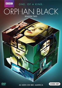 Orphan Black: Season Two , Tatiana Maslany