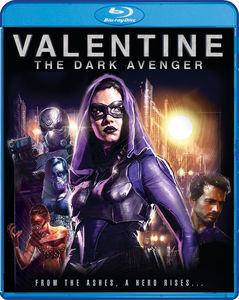 Valentine: The Dark Avenger , Matthew Settle