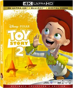 Toy Story 2 , Tom Hanks