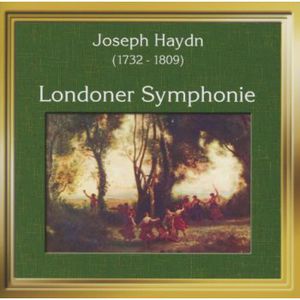 London Sym. , Invocation