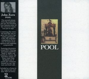 Pool , John Zorn
