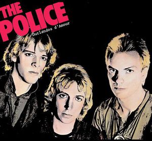 Outlandos D'amour , The Police