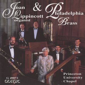 Music for Organ & Brass , Joan Lippincott