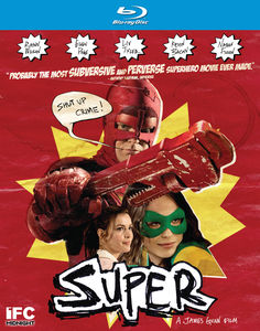 Super , Rainn Wilson