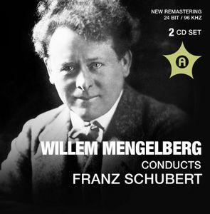 Syms 8 & 9 , Willem Mengelberg
