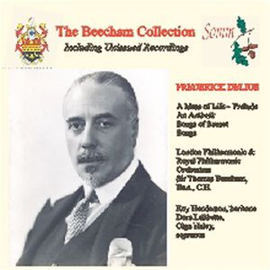 Beecham Collection: Delius , Thomas Beecham