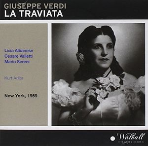 Traviata , Valletti