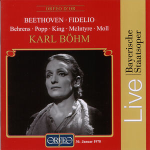 Fidelio , Ludwig van Beethoven