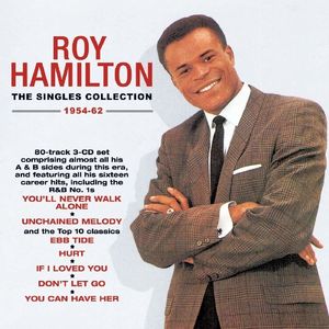 Singles Collection 1954-62 , Roy Hamilton