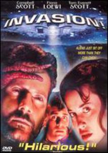 Invasion: Hilarious