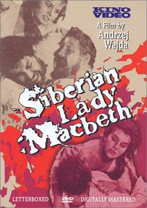 Siberian Lady MacBeth , Olivera Markovic