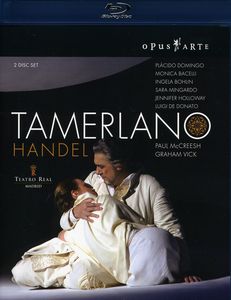 Tamerlano , Ingela Bohlin