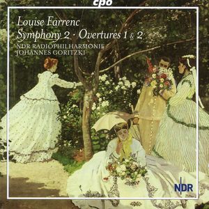 Symphony 2 , Johannes Goritzki