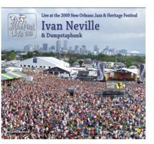 Live At The 2009 New Orleans Jazz and Heritage Festival , Ivan Neville