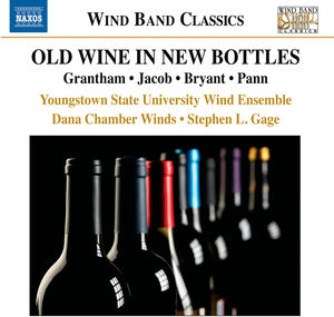 Old Wine in New Bottles , Stephen L. Gage