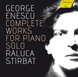 Complete Works for Piano Solo , Raluca Stirbat