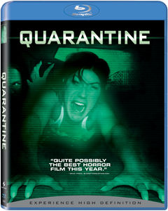 Quarantine , Jennifer Carpenter