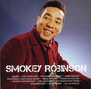 Icon , Smokey Robinson