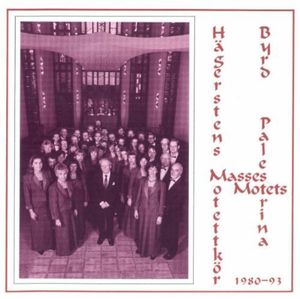 Missa Papae Marcelli / Motet / Sicut Cervus , Hagersten Motet Choir