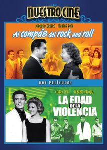 Compas Del Rock & Roll & Edad de la Violencia , Patricia Conde
