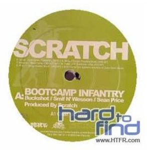 Bootcamp Infantry , The Scratch