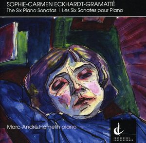 Six Piano Sonatas , Marc-Andr Hamelin