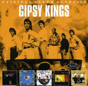 Original Album Classics [Import] , Gipsy Kings