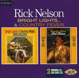 Bright Lights & Country Music / Country Fever (IMPORT)