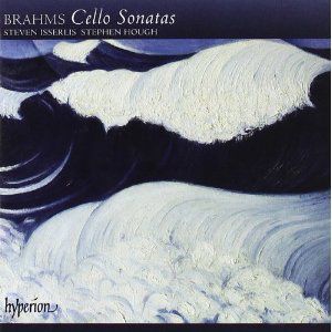 Hough & Isserlis Play Brahms Sonatas , Steven Isserlis