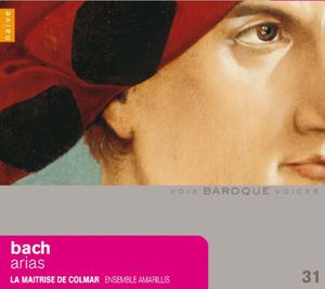 Arias , J.S. Bach