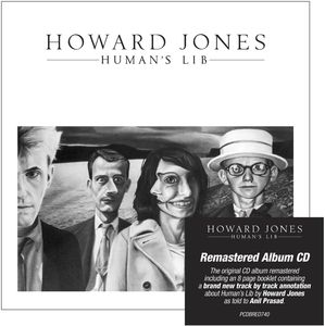 Human's Lib [Import] , Howard Jones