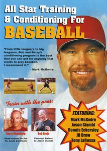 All Star Training & Conditioning Baseball , Mark McGwire