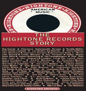 American Music: Hightone Records Story / Various , Various Artists