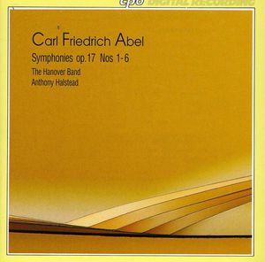 Symphonies 1-6 , Anthony Halstead