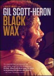 Black Wax , Gil Scott-Heron