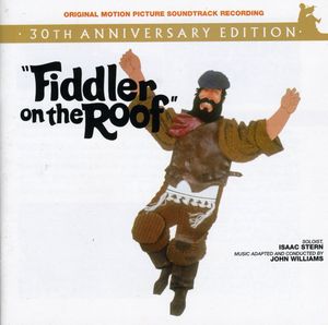 Fiddler on the Roof (30th Ann Edt) (Original Soundtrack) , Various Artists