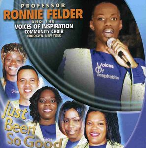 Just Been So Good , Ronnie Felder