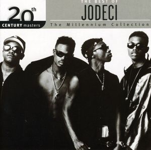 20th Century Masters: Millennium Collection [Remastered] [Eco-Pack] , Jodeci