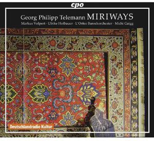 Miriways , Michi Gaigg