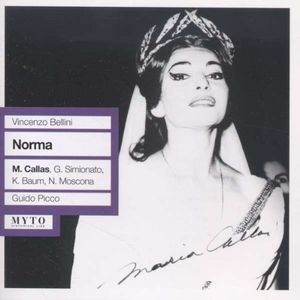 Norma: Callas-Simionato-Baum