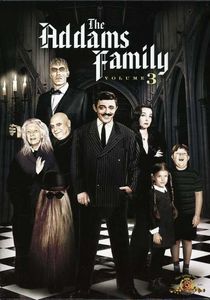 The Addams Family: Volume 3 , Margaret Hamilton