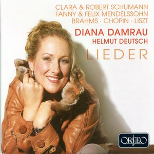 Das Ist Ein Tag: Was Weinst Du , Diana Damrau